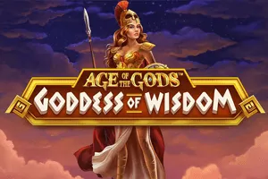Age of the Gods: Goddess of Wisdom - JPMAXWIN188