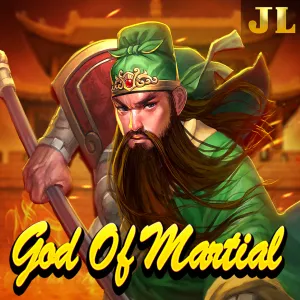 Jili : God Of Martial - JPMAXWIN188