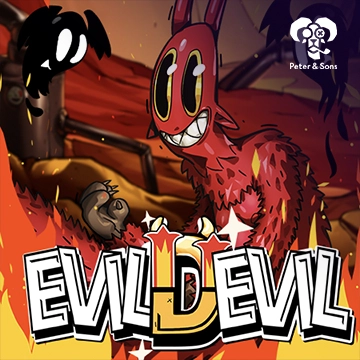 PeterSons : Evil Devil - JPMAXWIN188