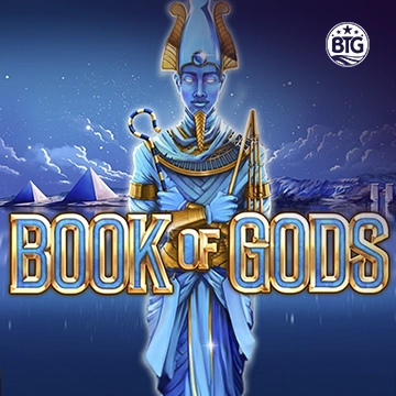 Bigtime : Book of Gods - JPMAXWIN188