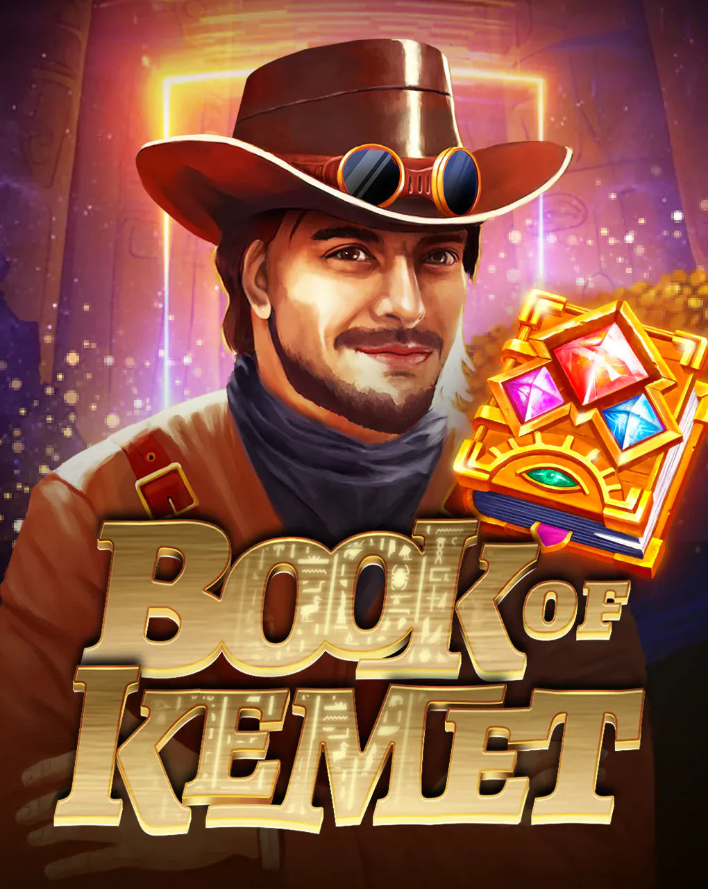 Bgaming : Book of Kemet - JPMAXWIN188