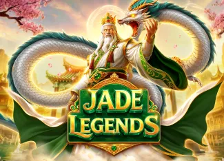Pragmatic : Jade Legends - JPMAXWIN188