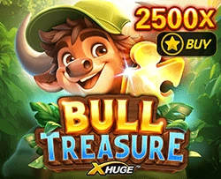 JDB : Bull Treasure X-Huge - JPMAXWIN188