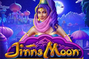 Fire Blaze: Jinns Moon - JPMAXWIN188