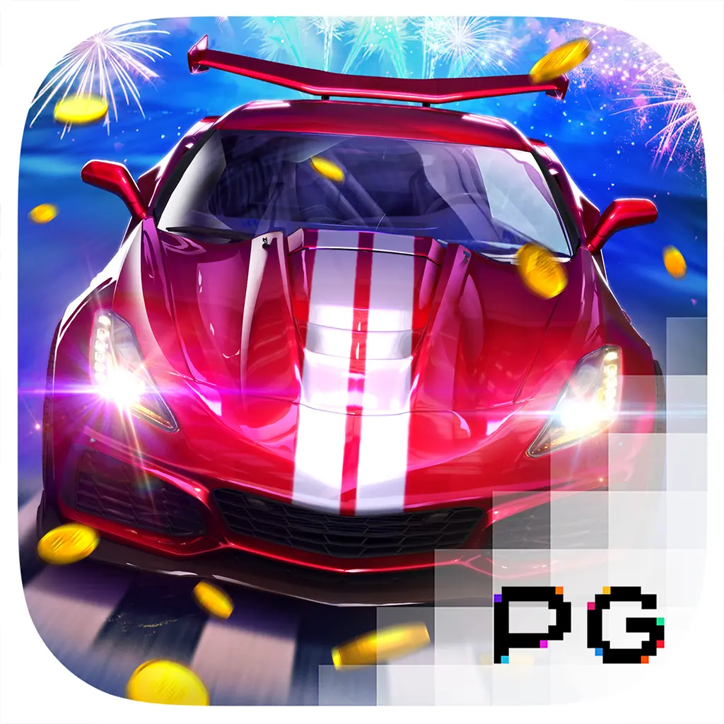 PGSoft : Speed Winner - JPMAXWIN188
