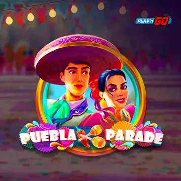PlaynGo : Puebla Parade - JPMAXWIN188