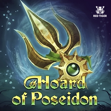 Redtiger : Hoard of Poseidon - JPMAXWIN188