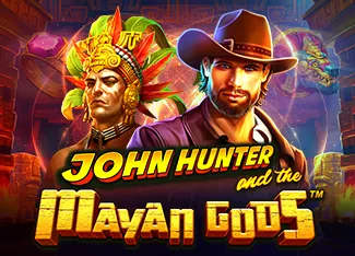 Pragmatic : John Hunter And The Mayan Gods - JPMAXWIN188