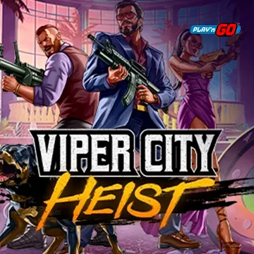 PlaynGo : Viper City Heist - JPMAXWIN188