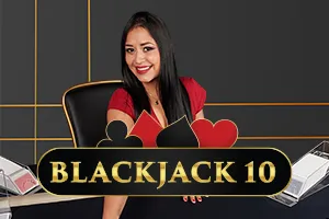 Blackjack 10 - JPMAXWIN188