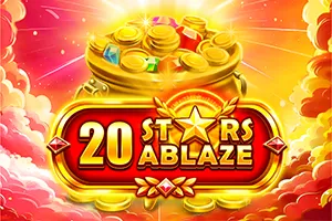 20 Stars Ablaze - JPMAXWIN188