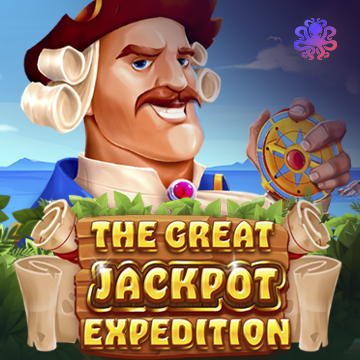 Octoplay : The Great Jackpot Expedition - JPMAXWIN188