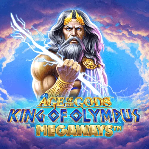 Age of the Gods: King of Olympus Megaways - JPMAXWIN188