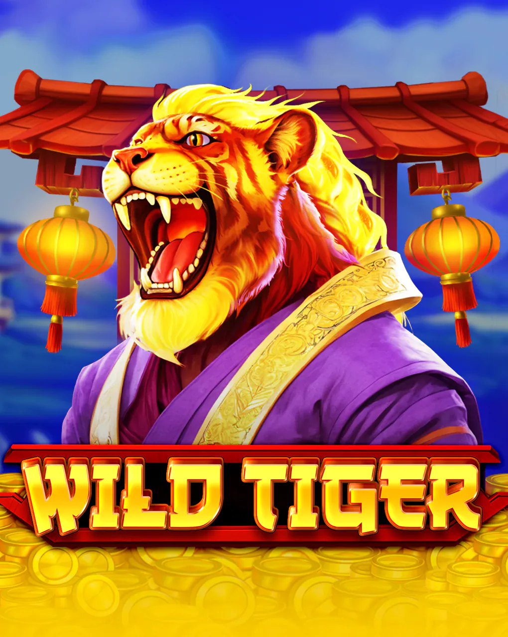 Bgaming : Wild Tiger - JPMAXWIN188