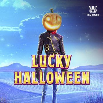 Redtiger : Lucky Halloween - JPMAXWIN188