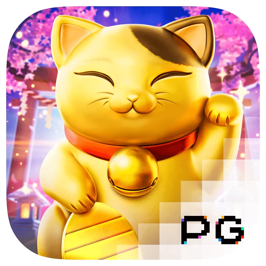 PGSoft : Lucky Neko - JPMAXWIN188