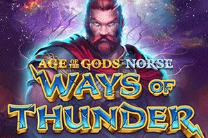 Age of the Gods Norse: Ways of Thunder - JPMAXWIN188