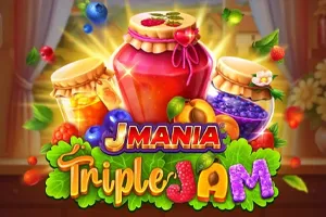J Mania Triple Jam - JPMAXWIN188