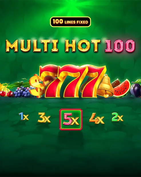 Multi Hot 100 - JPMAXWIN188