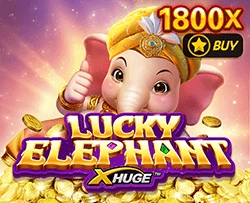 JDB : Lucky Elephant X-Huge - JPMAXWIN188