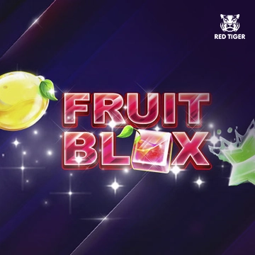 Redtiger : Fruit Blox - JPMAXWIN188