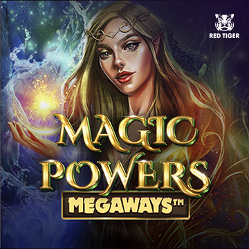 Redtiger : Magic Powers Megaways - JPMAXWIN188