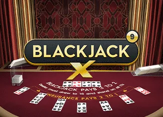Blackjack X 9 - Ruby - JPMAXWIN188