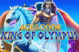 Age of the Gods: King of Olympus - JPMAXWIN188