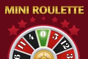 Roulette Mini - JPMAXWIN188
