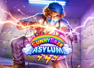 Pragmatic : Sunnydaze Asylum - JPMAXWIN188