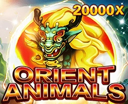 JDB : Orient Animals - JPMAXWIN188