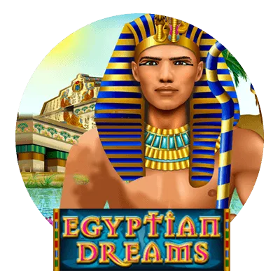 Egyptian Dreams - JPMAXWIN188