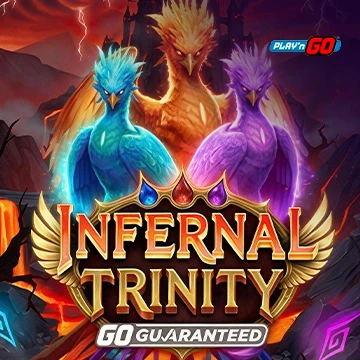 PlaynGo : Infernal Trinity GO Guaranteed - JPMAXWIN188