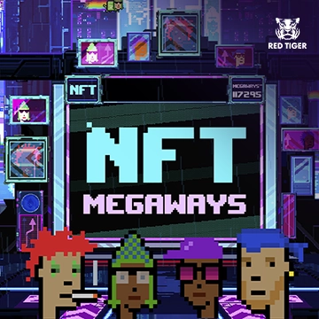 Redtiger : NFT Megaways - JPMAXWIN188
