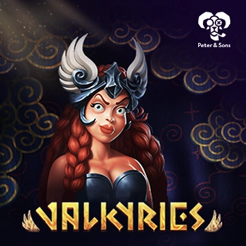 PeterSons : Valkyries - JPMAXWIN188