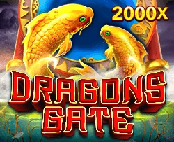 JDB : Dragons Gate - JPMAXWIN188