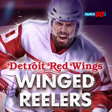 PlaynGo : Detroit Red Wings Winged Reelers - JPMAXWIN188