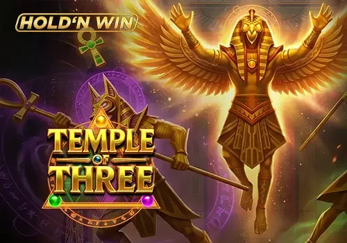 PlaynGo : Temple of Three - JPMAXWIN188