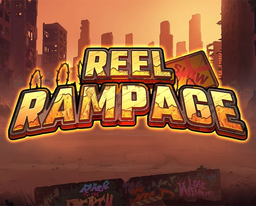 Slotmill : Reel Rampage - JPMAXWIN188