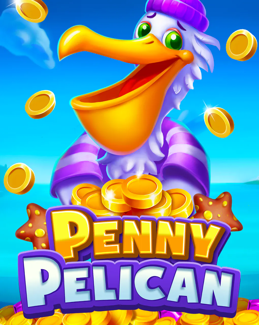 Bgaming : Penny Pelican - JPMAXWIN188