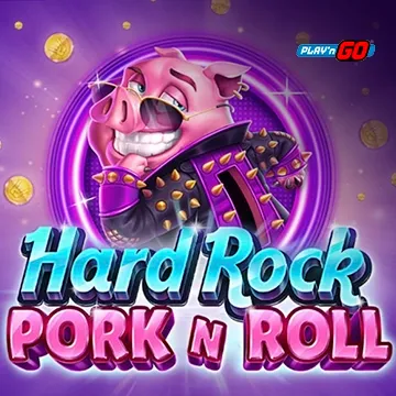 PlaynGo : Hard Rock Pork n Roll - JPMAXWIN188