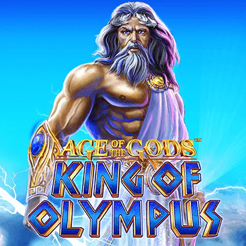 Age of the Gods: King of Olympus - JPMAXWIN188