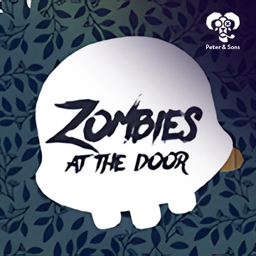 PeterSons : Zombies - At the door - JPMAXWIN188