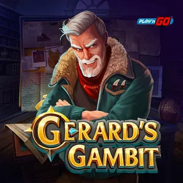 PlaynGo : Gerards Gambit - JPMAXWIN188