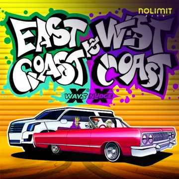 NolimitCity : East Coast vs West Coast - JPMAXWIN188