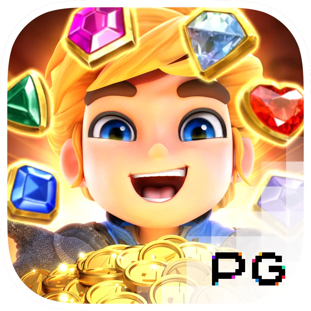PGSoft : Gem Saviour Conquest - JPMAXWIN188