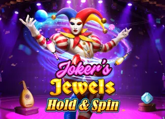Pragmatic : Jokers Jewels Hold & Spin - JPMAXWIN188