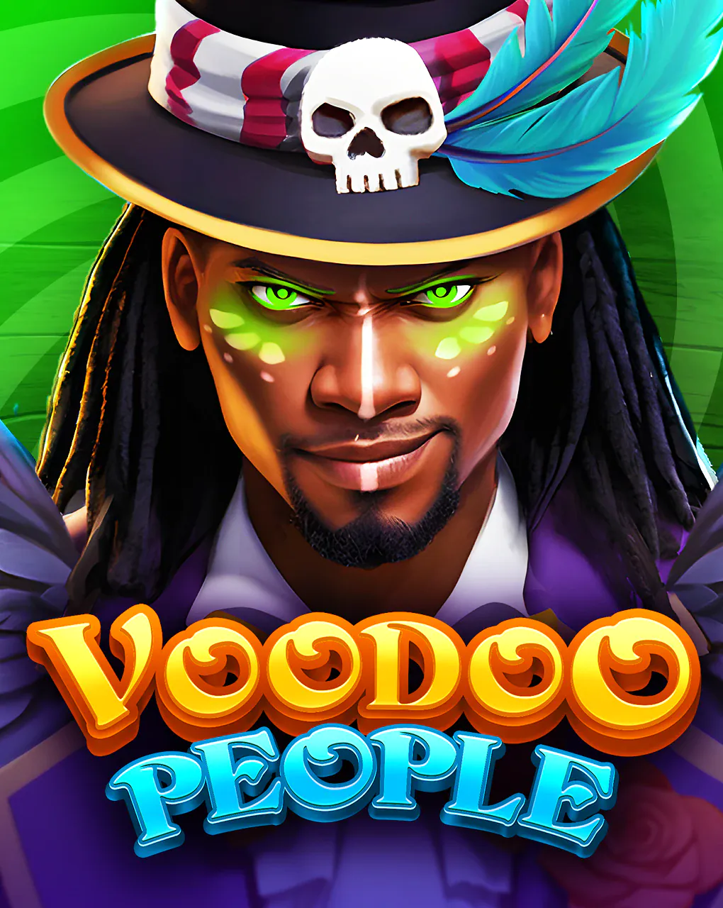 Bgaming : Voodoo People - JPMAXWIN188