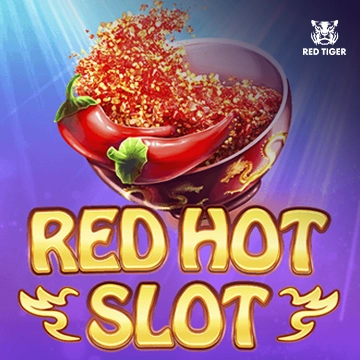 Redtiger : Red Hot Slot - JPMAXWIN188