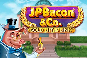 Gold hit & link: J.P. Bacon & Co - JPMAXWIN188
